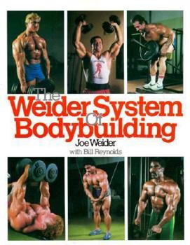 Paperback The Weider System of Bodybuilding Book