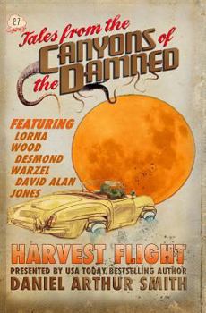 Paperback Tales from the Canyons of the Damned: 27 Book