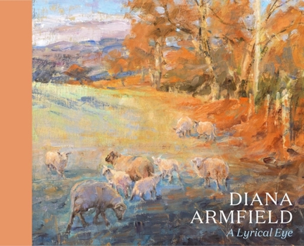 Hardcover Diana Armfield: A Lyrical Eye Book