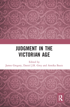 Judgment in the Victorian Age