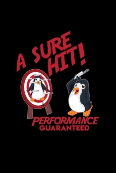 Paperback A sure hit: 6x9 Throwing knifes - grid - squared paper - notebook - notes Book