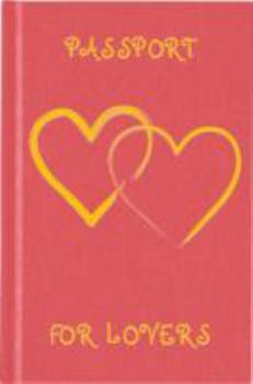 Hardcover For Lovers: Passport Journals [German] Book