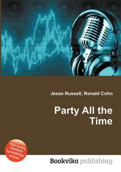 Paperback Party All the Time Book