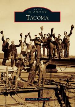 Paperback Tacoma Book