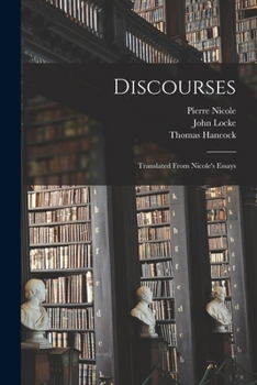 Paperback Discourses: Translated From Nicole's Essays Book