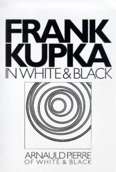 Paperback Frank Kupka in White and Black Book