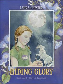 Hardcover Hiding Glory Book