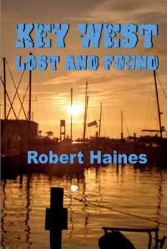 Paperback Key West Lost and Found Book