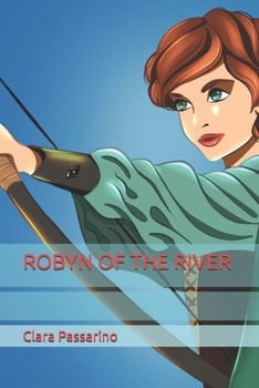 Paperback Robyn of the River Book