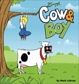 Paperback Cow & Boy Book