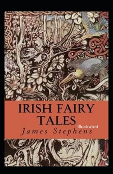 Paperback Irish Fairy Tales Illustrated Book