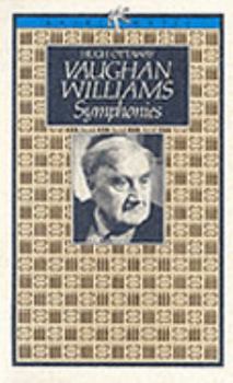 Hardcover Vaughan Williams Symphonies (Bbc Music Guides Ser) Book