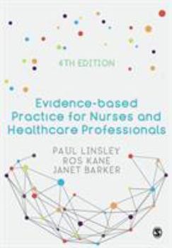 Paperback Evidence-Based Practice for Nurses and Healthcare Professionals Book