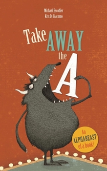 Hardcover Take Away the a Book