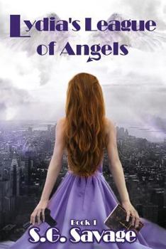 Paperback Lydia's League of Angels Book