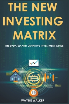 Paperback The New Investing Matrix Book