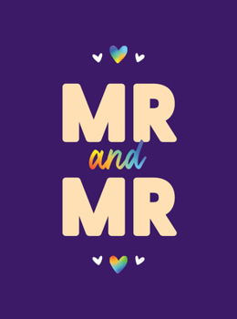 Hardcover MR & MR: Romantic Quotes and Affirmations to Say "I Love You" to Your Partner Book