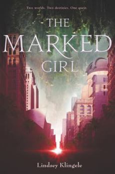 Hardcover The Marked Girl Book