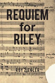 Hardcover Requiem for Riley Book