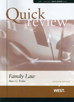 Paperback Family Law Book