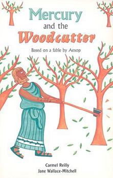 Paperback Mercury and the Woodcutter Book