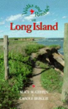 Paperback Walks and Rambles on Long Island: A Nature-Lover's Guide to 30 Scenic Trails Book