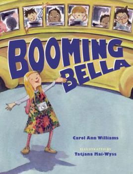 Hardcover Booming Bella Book