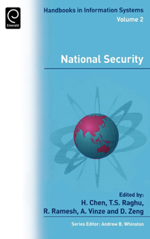 Hardcover National Security Book