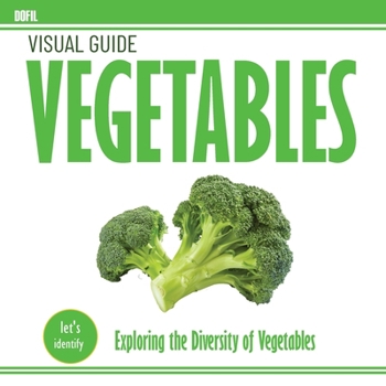 Vegetables - Large Print