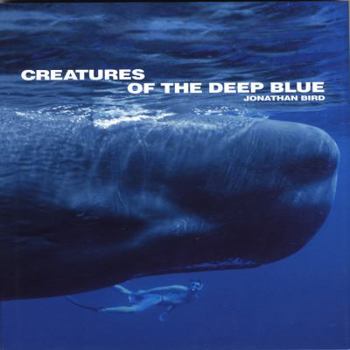 Hardcover Creatures of the Deep Blue Book