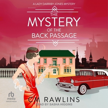 Audio CD The Mystery of the Back Passage Book