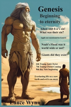 Paperback Genesis Beginning to Eternity: none Book