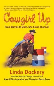 Paperback Cowgirl Up Book