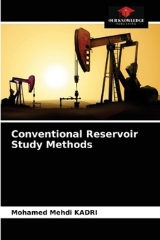 Paperback Conventional Reservoir Study Methods Book