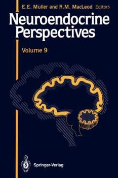 Paperback Neuroendocrine Perspectives Book