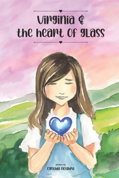 Paperback Virginia and the Heart of Glass Book