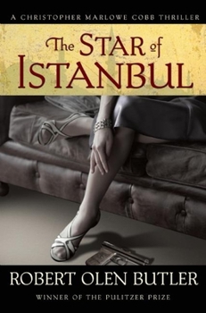 Hardcover The Star of Istanbul Book