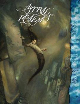 Hardcover Astral Realms: Mage: The Awakening Book