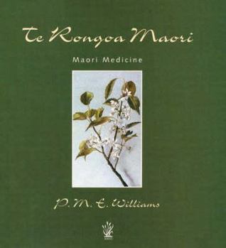 Paperback Te Rongoa Maori Book