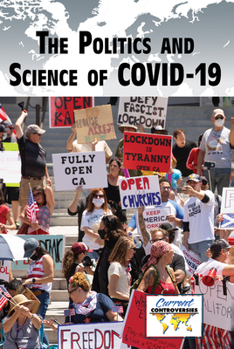 Library Binding The Politics and Science of Covid-19 Book