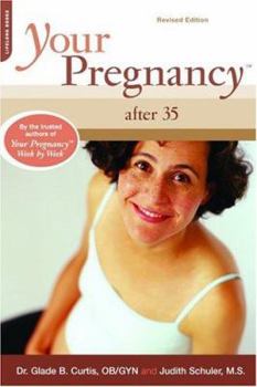 Paperback Your Pregnancy After 35 Book