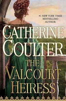 The Valcourt Heiress - Book #7 of the Medieval Song