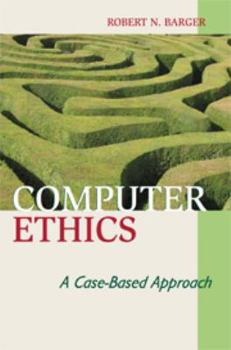 Paperback Computer Ethics Book