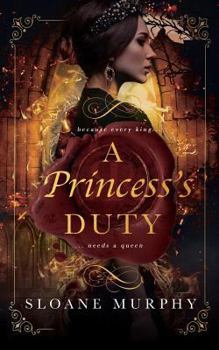 Paperback A Princess's Duty Book