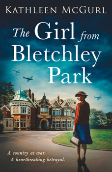 Paperback The Girl from Bletchley Park Book