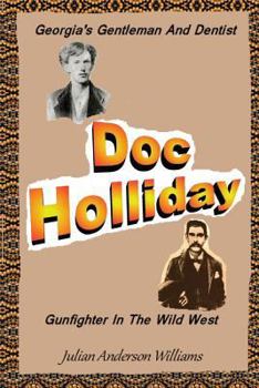 Paperback Doc Holliday Book