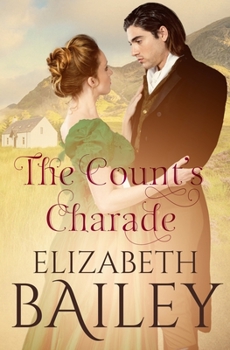Paperback The Count's Charade Book