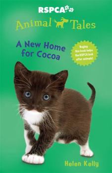 Paperback Animal Tales 9: A new home for Cocoa Book