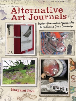 Paperback Alternative Art Journals Book
