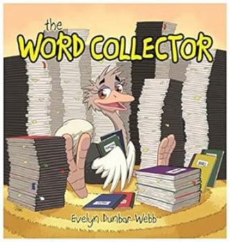 Hardcover The Word Collector Book